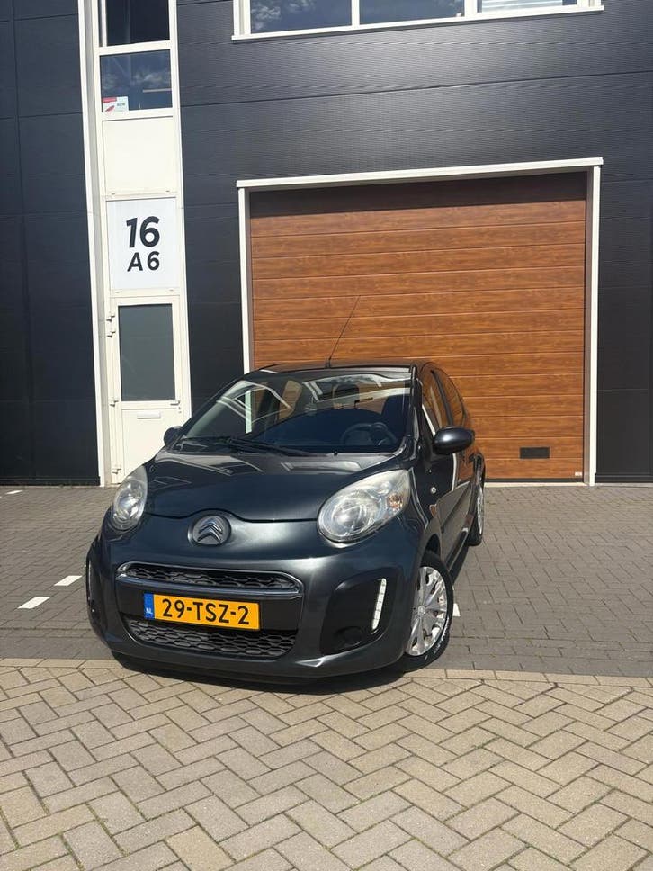 Citroën C1 1.0 Attraction