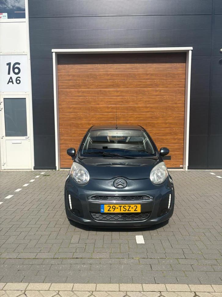 Citroën C1 1.0 Attraction 4
