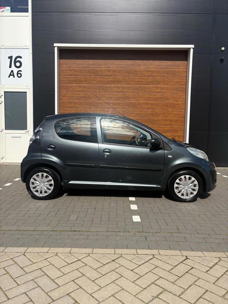 Citroën C1 1.0 Attraction 13