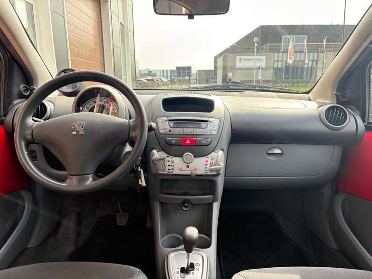 Peugeot 107 1.0 Millesim 200 9